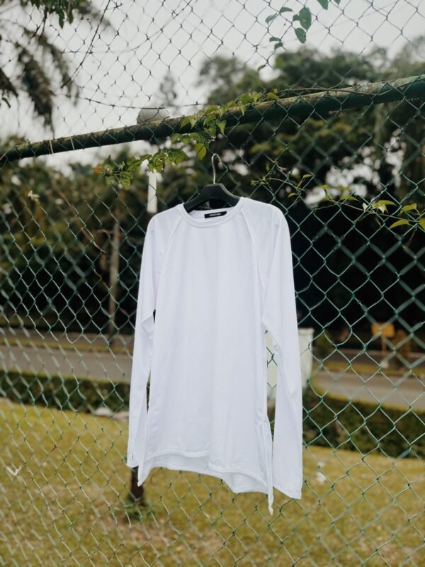 ESSENTIALS Long Sleeve Top V.01