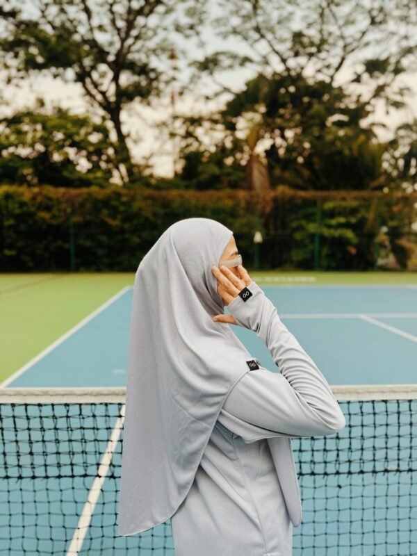 ACTIVE FLOW Hijab Regular V.01 - Gambar 7