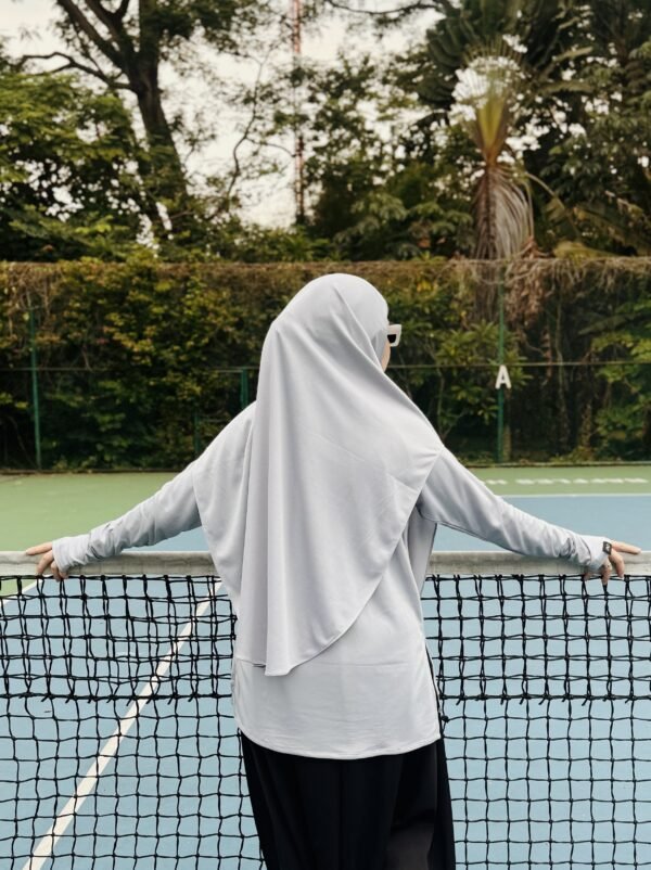 ACTIVE FLOW Hijab Regular V.01 - Gambar 8
