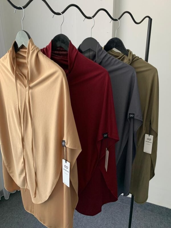Active Flow Hijab V.02 - Gambar 3