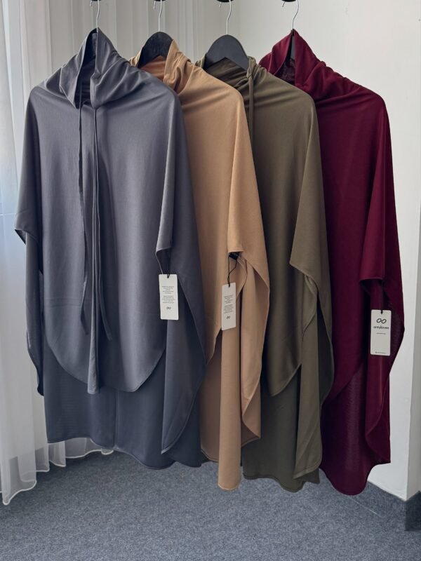 Active Flow Hijab V.02 - Gambar 2