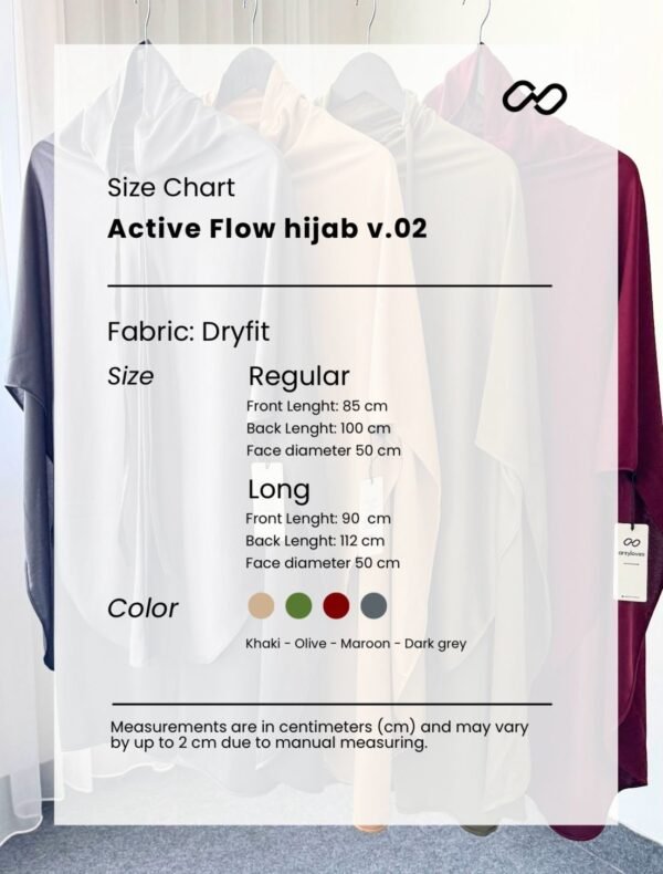 Active Flow Hijab V.02 - Gambar 4