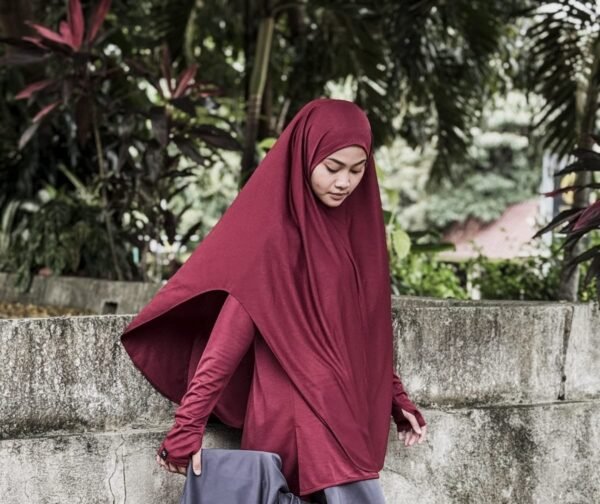 Active Flow Hijab V.02