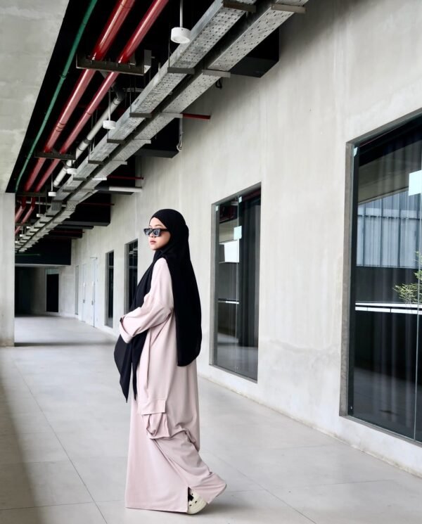 Zira Abaya - Image 4